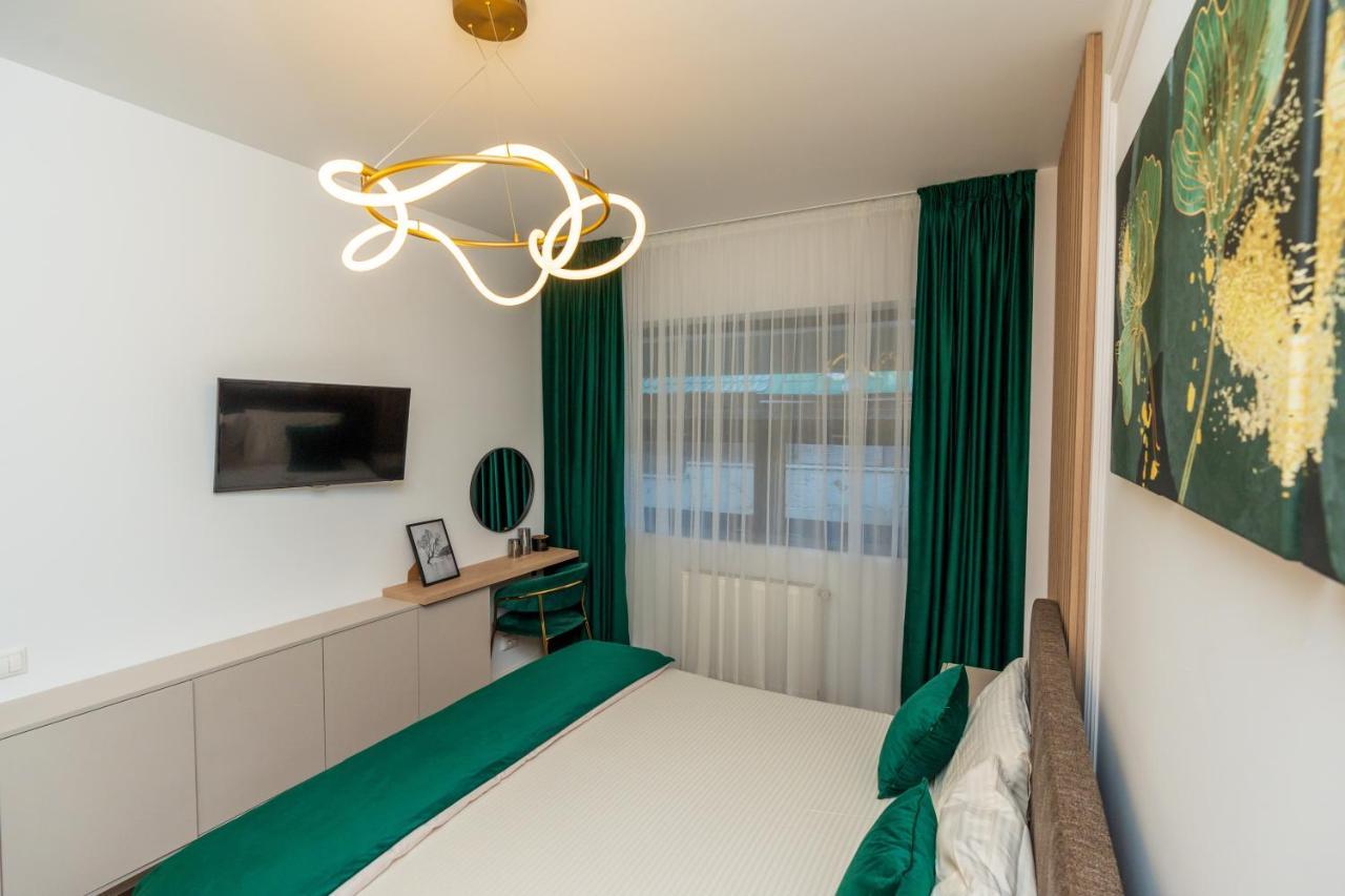 Clabucet Luxury Apartament Predeal Exterior foto