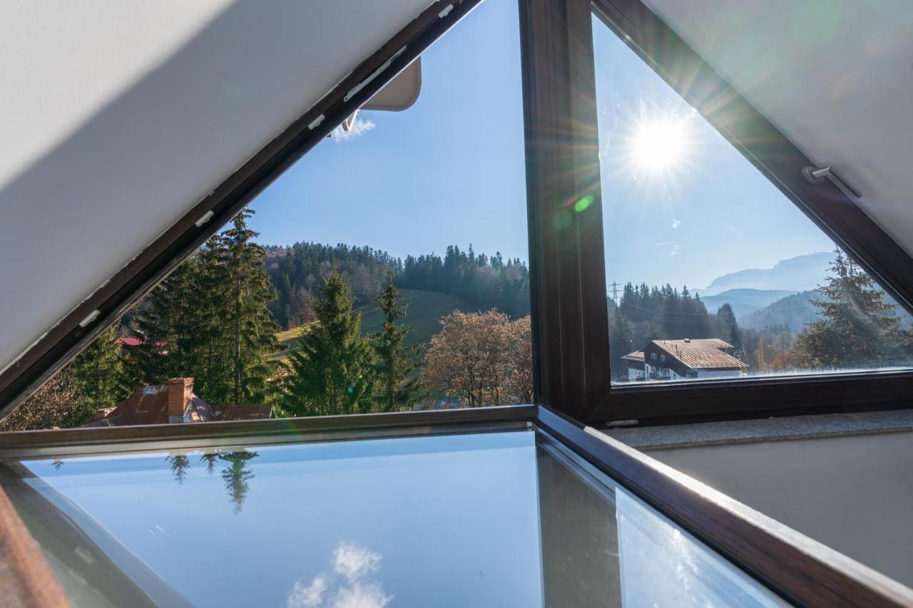 Clabucet Luxury Apartament Predeal Exterior foto