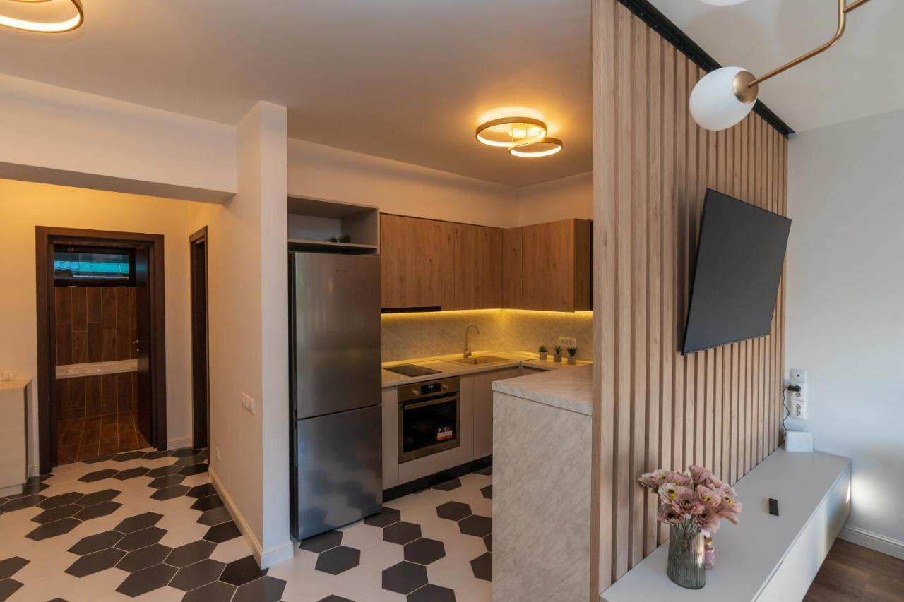 Clabucet Luxury Apartament Predeal Exterior foto
