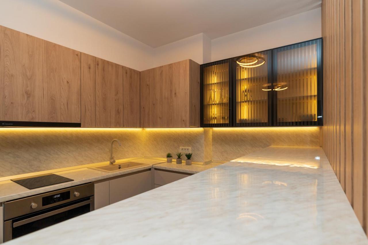 Clabucet Luxury Apartament Predeal Exterior foto