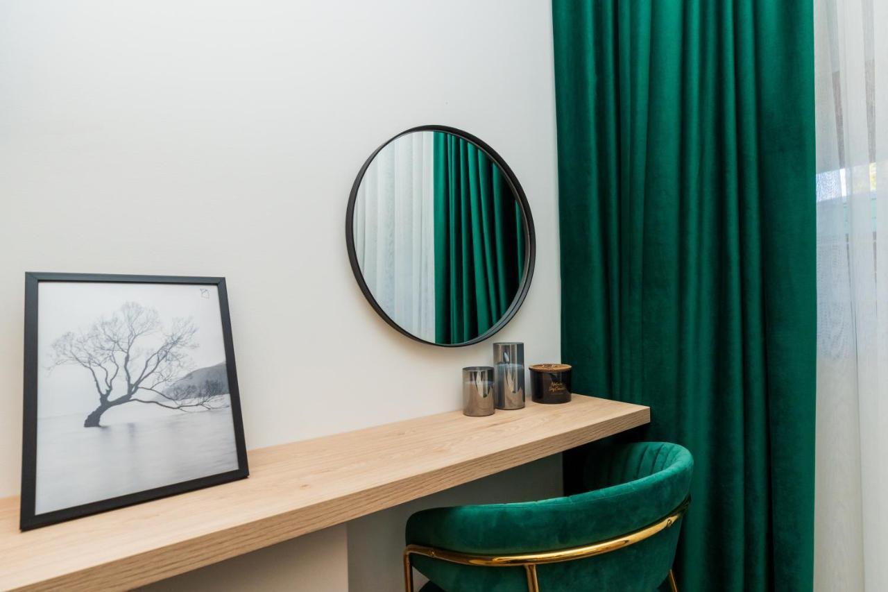 Clabucet Luxury Apartament Predeal Exterior foto